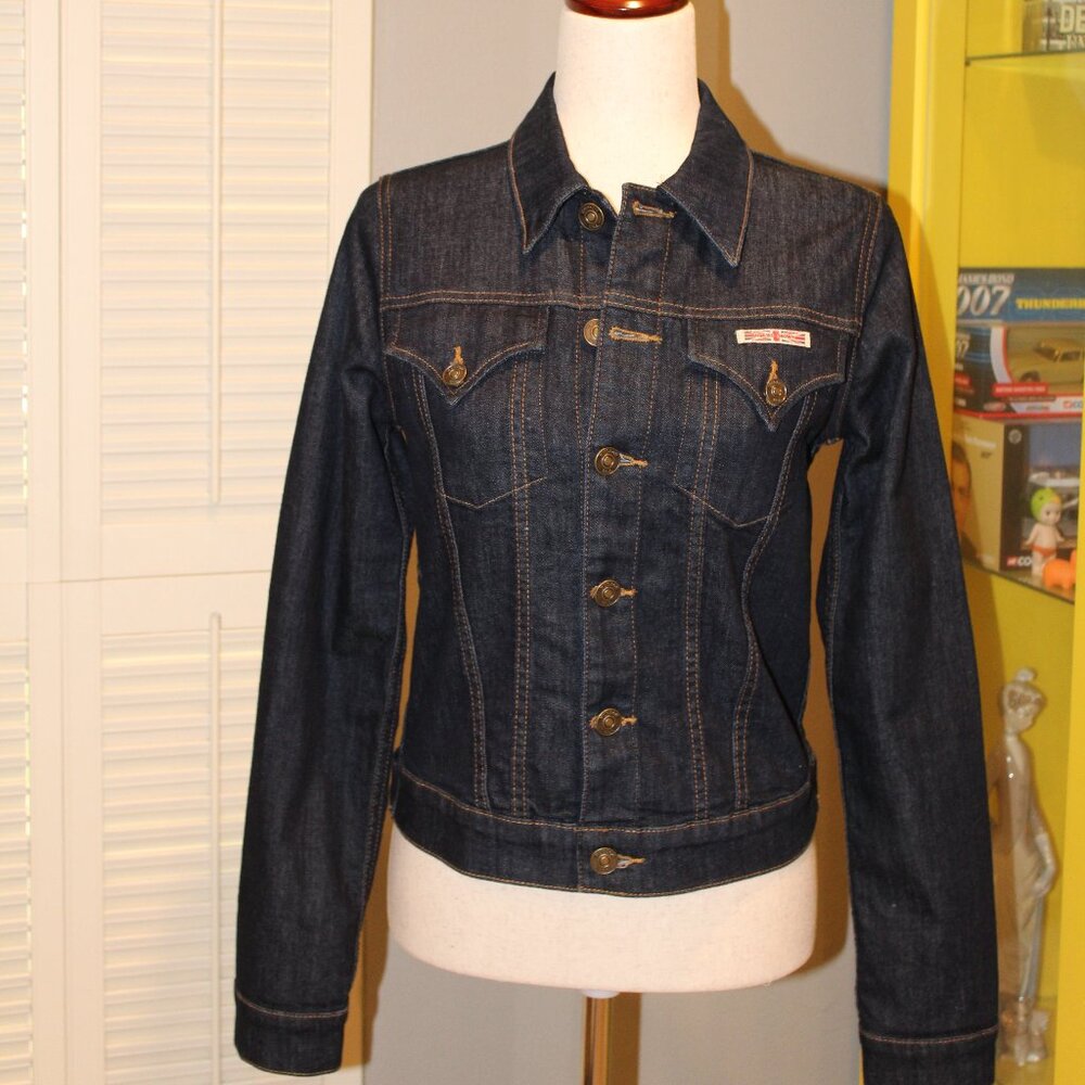 Hudson Jean Jacket
